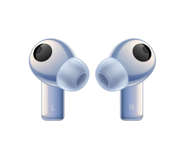 HUAWEI BT TWS FreeBuds PRO 2 Silver Blue - 1050652 - zdjęcie 6